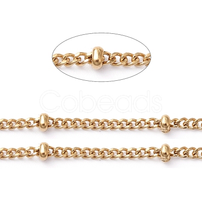 Ion Plating(IP) 304 Stainless Steel Satellite Chains CHS-D032-05G-1