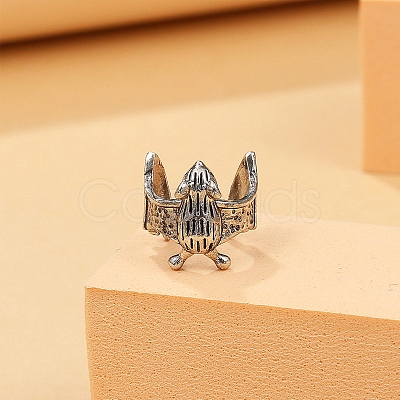 Brass Cuff Earrings PW-WGFCFE9-02-1