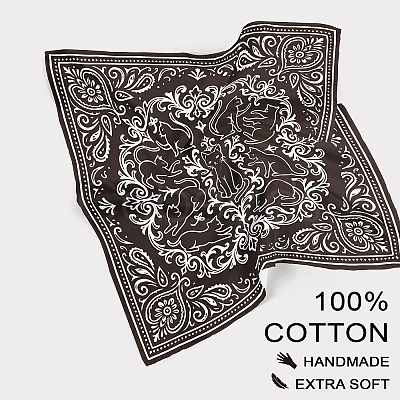 Cotton Headbands AJEW-WH0715-019-1