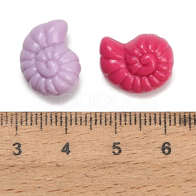 Opaque Acrylic Beads AC-CBA6BCC-07-1