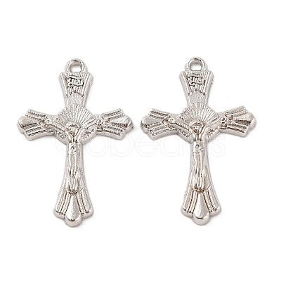Tibetan Style Alloy Pendants TIBEP-D901-P-1