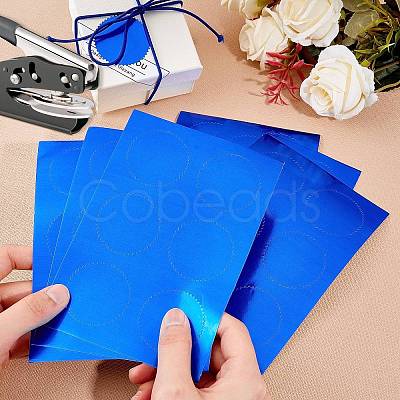 Adhesive Stickers DIY-WH0181-06A-1