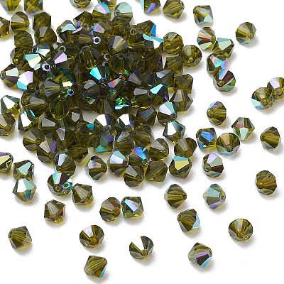 Preciosa&reg Crystal Beads Y-PRC-BA6-50230-200-1