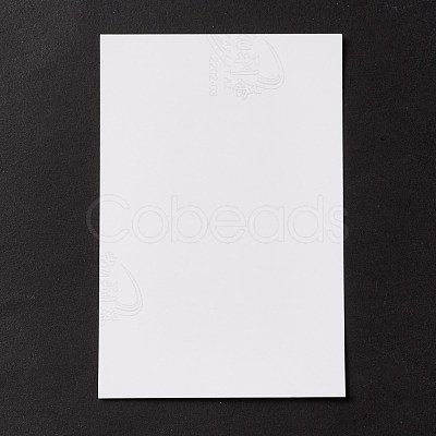 Waterproof PVC Self-Adhesive Stickers DIY-A031-10-1