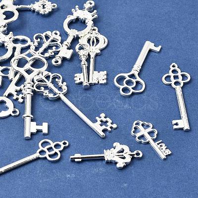 Alloy Pendants FIND-D040-01S-1