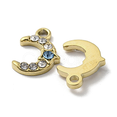 304 Stainless Steel Charms X-STAS-L022-060G-01-1