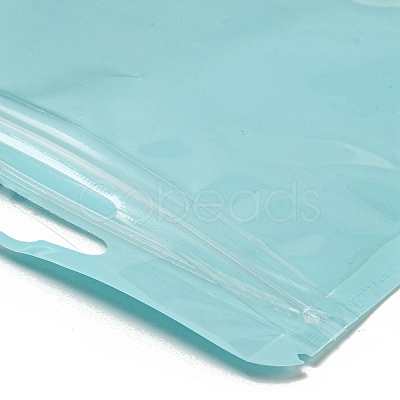 Rectangle Plastic Yin-Yang Zip Lock Bags ABAG-A007-02E-05-1