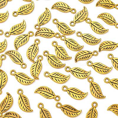 Tibetan Style Alloy Charms GLF5087Y-NF-1