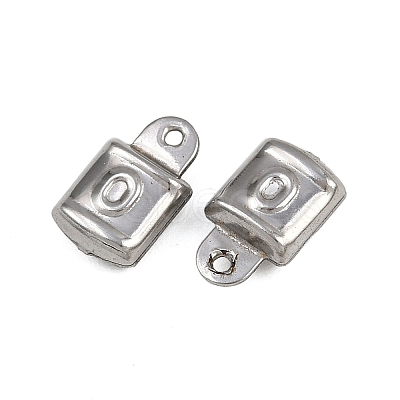 304 Stainless Steel Charms STAS-L297-12P-1