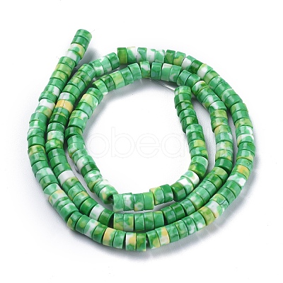 Natural Ore Beads Strands LS-G-F684-A-01-1