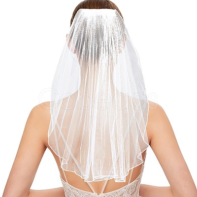 1Pc Gauze Hair Combs PHAR-CP0001-30C-1