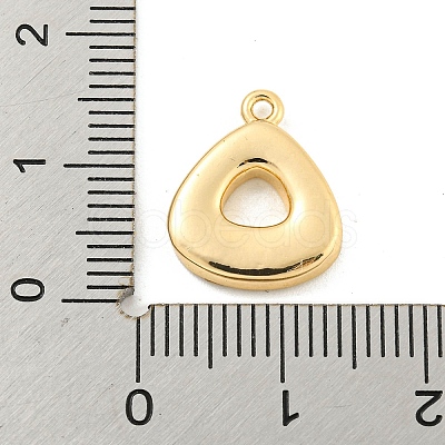 Brass Pendants KK-P263-17KCG-1