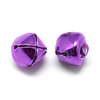 Iron Bell Charms X-IFIN-S690-10mm-M-1