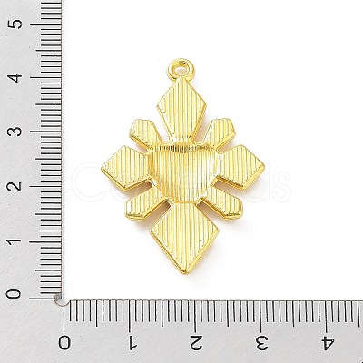 Alloy Enamel Pendants LS-X-ENAM-P252-07G-1