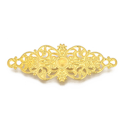 Iron Filigree Joiners Links IFIN-TAC0002-08-1