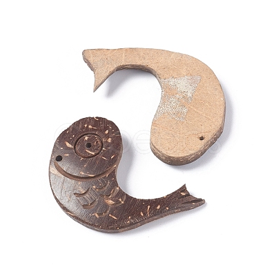 Coconut Pendants COCB-D0002-03-1