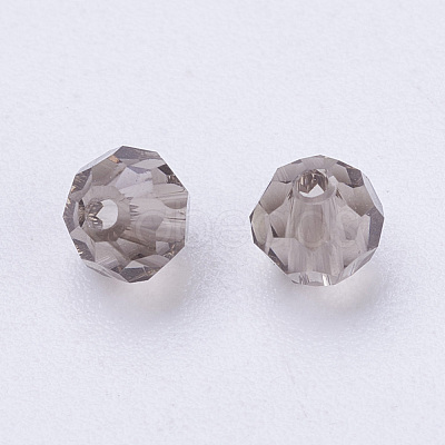 Imitation Austrian Crystal Beads SWAR-F021-4mm-225-1
