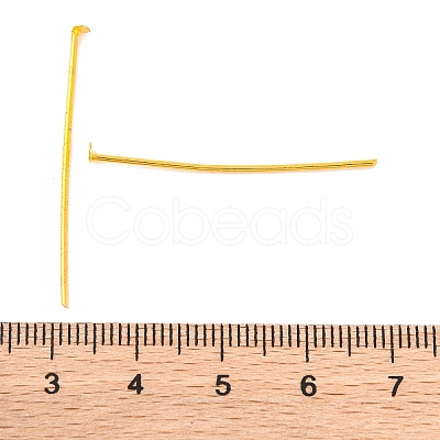 Iron Flat Head Pins HPG3.5cm-1