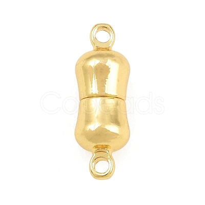 Brass Magnetic Clasps YG-CBA8A92-01G-1