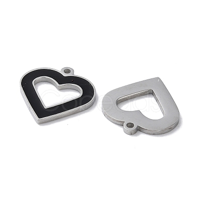 304 Stainless Steel Pendants LS-STAS-C083-04P-01-1