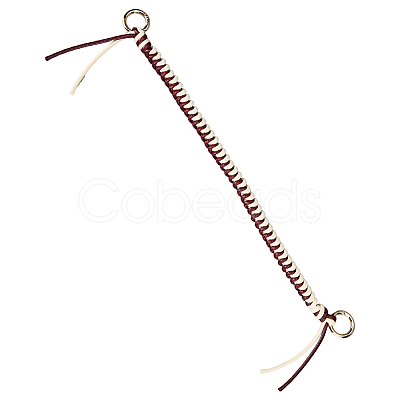 Polyester Braided Cord Bag Handles FIND-WH20023-042E-1