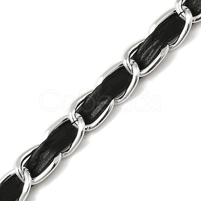 Oxidation Aluminum Rope Chains CHA-NH0001-01A-03-1