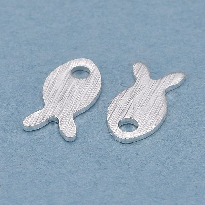 Brass Charms X-KK-Y003-23S-1
