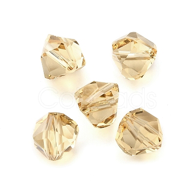 Glass Imitation Austrian Crystal Beads GLAA-P071-02B-28-1