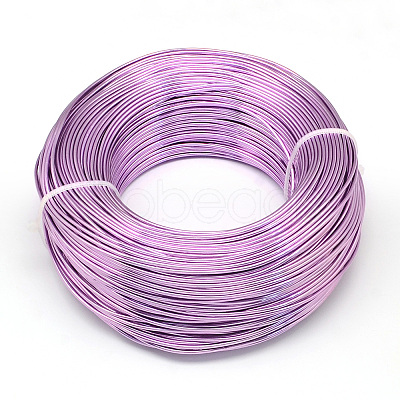 Round Aluminum Wire AW-S001-3.5mm-22-1