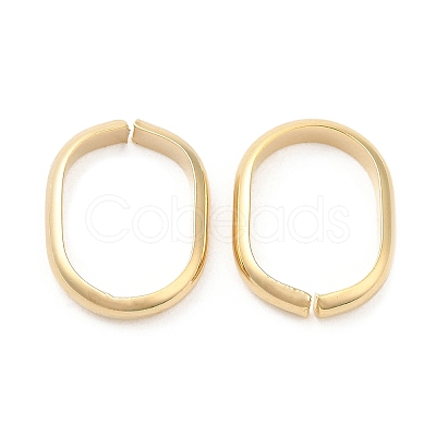 Brass Linking Rings KK-M250-24D-G-1