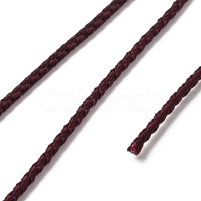 Polyester Braided Cord OCOR-F010-D11-2mm-1
