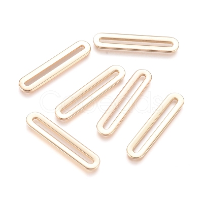 Brass Linking Rings X-KK-L198-002G-1
