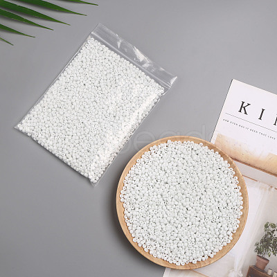 6/0 Glass Seed Beads SEED-US0003-4mm-41-1
