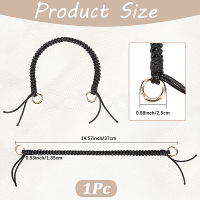 Polyester Braided Cord Bag Handles FIND-WH20023-042A-1