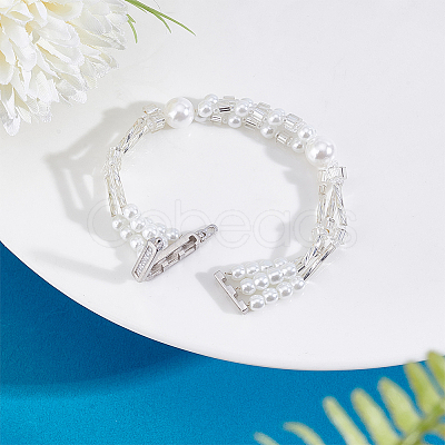 1Pc 925 Sterling Silver Twister Clasps STER-PH0003-07-1