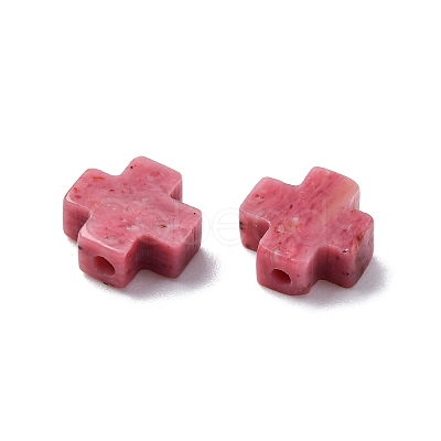 Natural Rhodonite Beads G-K369-04J-1