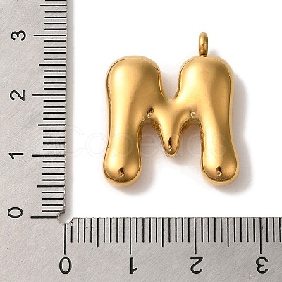 Ion Plating(IP) 304 Stainless Steel Pendants X-STAS-M017-08G-13-1
