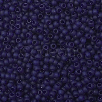 TOHO Round Seed Beads SEED-JPTR11-0008DF-1