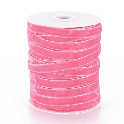 Single Face Velvet Ribbon SRIB-T004-01-28-1