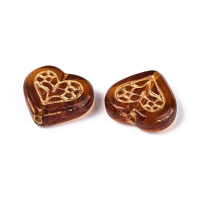 Glass Beads LAMP-N035-03E-1