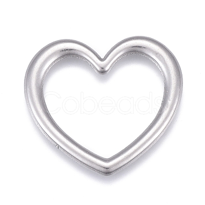 Non-Tarnish 304 Stainless Steel Linking Rings STAS-P245-34P-01-1
