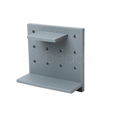 Plastic Pegboard Wall Mount Dispaly PAAG-PW0010-006E-1