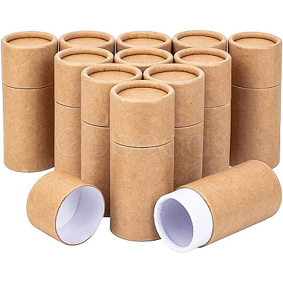 Kraft Paper Packaging Boxes LS-CBOX-BC0001-26A-A-1