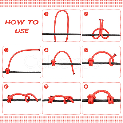 4 style PP Rope OCOR-FH0001-05-1