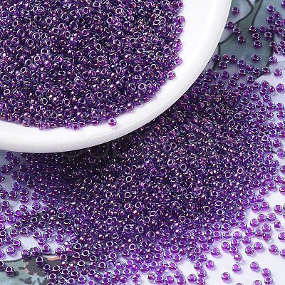 MIYUKI Round Rocailles Beads SEED-X0054-RR0352-1