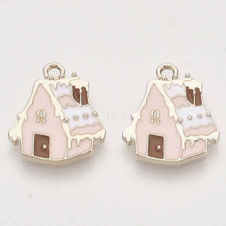Christmas Theme X-ENAM-S119-011B-1