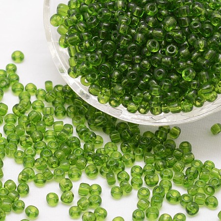 15/0 Glass Seed Beads SEED-J013-F15-14-1
