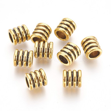 Tibetan Style Alloy Beads GLF9863Y-NF-1