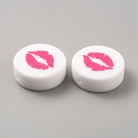 Food Grade Eco-Friendly Silicone Beads SIL-WH0013-34B-02-1