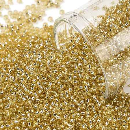TOHO Round Seed Beads X-SEED-TR15-0022-1